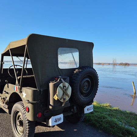 Gite Au Coeur Du Dday Brevands Extérieur photo