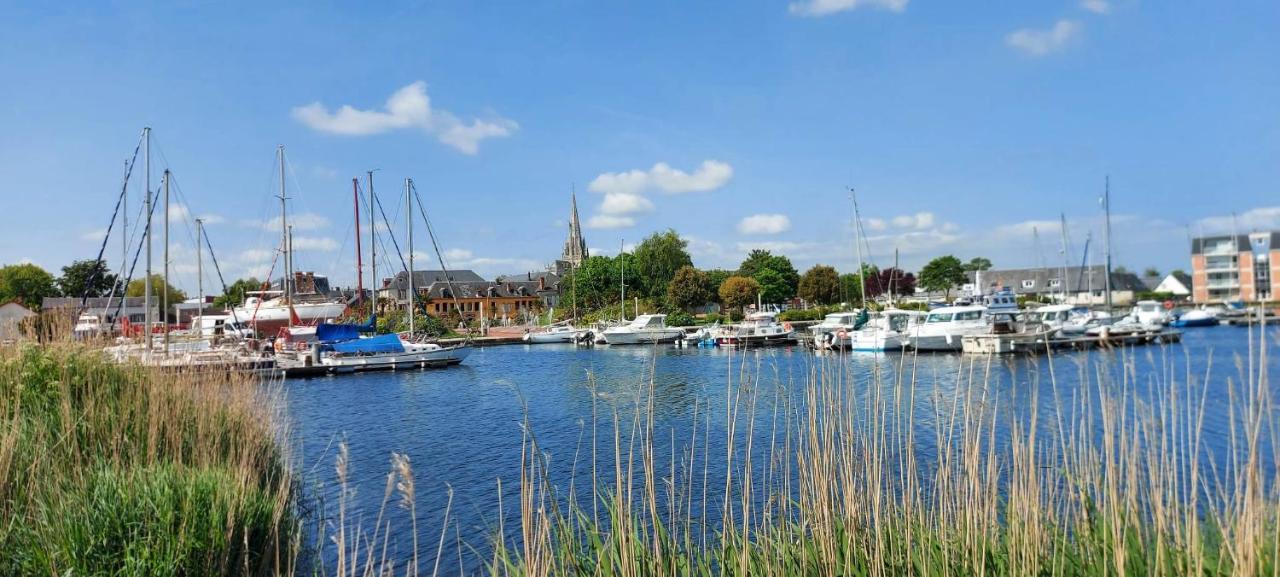 Gite Au Coeur Du Dday Brevands Extérieur photo