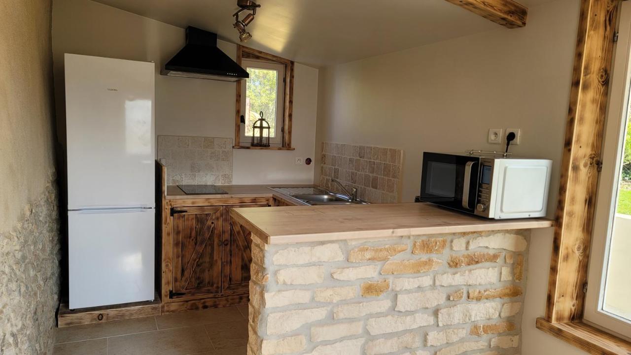 Gite Au Coeur Du Dday Brevands Extérieur photo