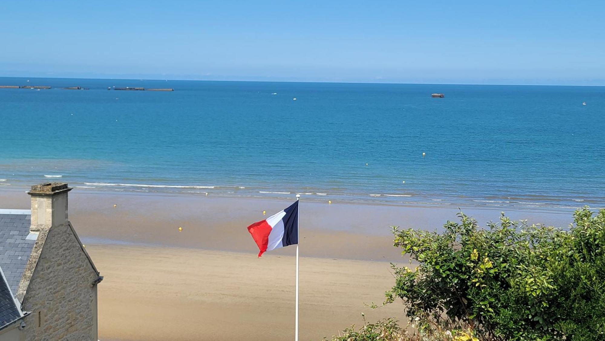 Gite Au Coeur Du Dday Brevands Extérieur photo
